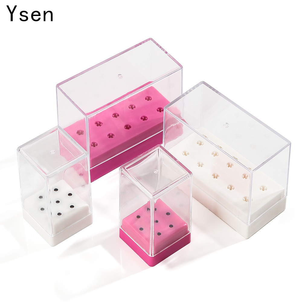 Tool Chest Cabinet - 7 /10 Holes Nail Art Bit
