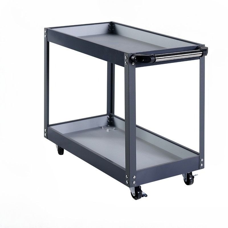 Workshop Tools Rack - Mechanical Workshop ToolsCart Tool Trolley with