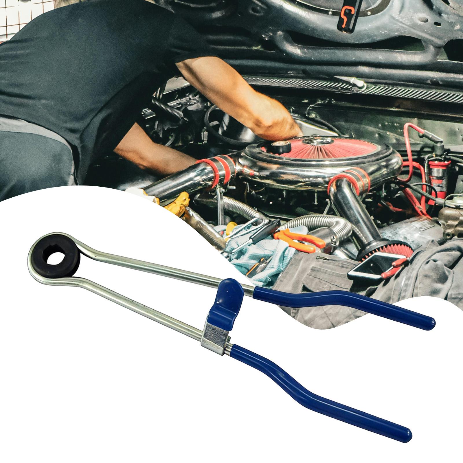 Workshop Tools Locations - Brake Line Hose Clamp Pliers Compact