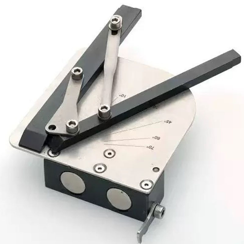Workshop Tools Locations - Magnetic Suction Bending Machine Angle Locator
