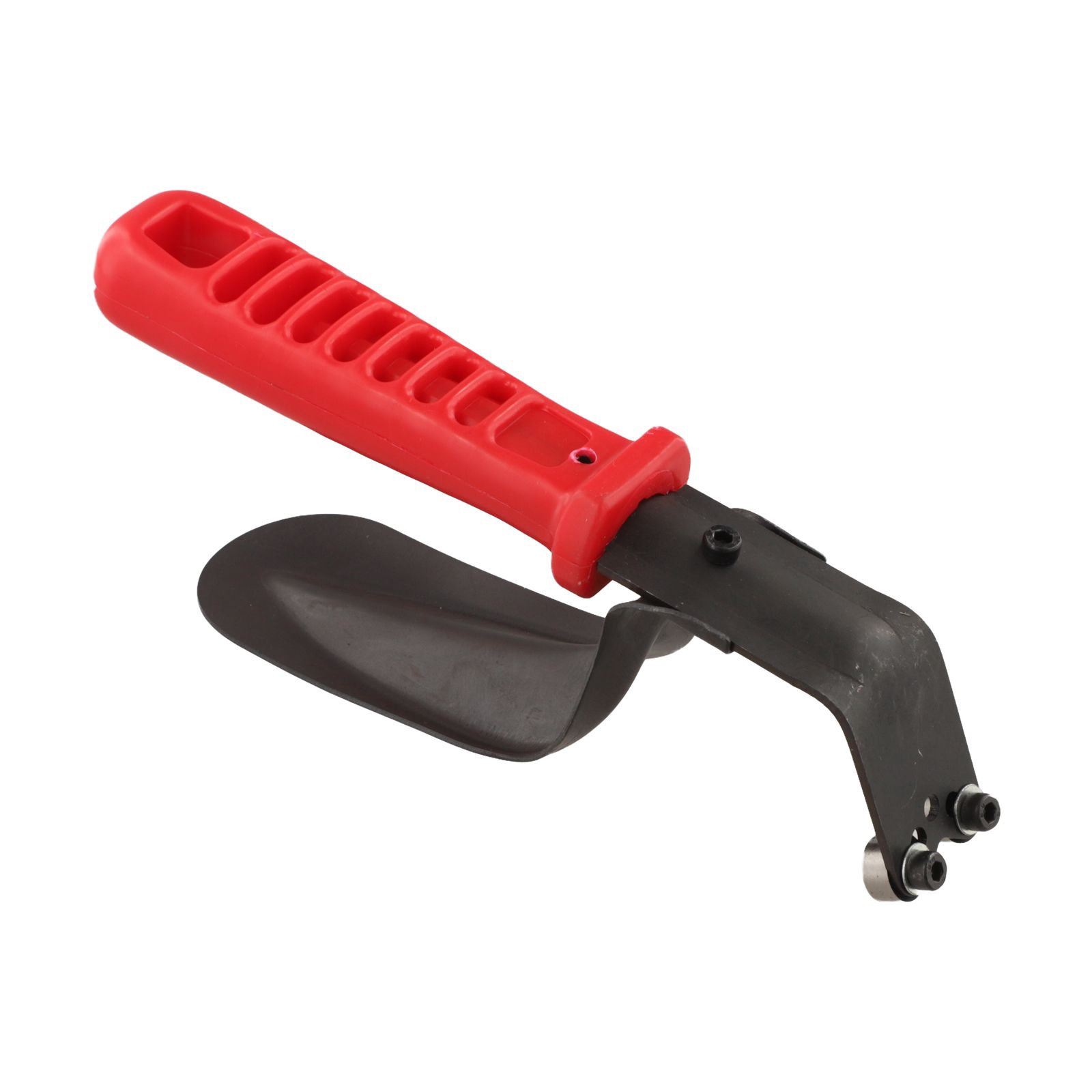 Workshop Hand Tools And Equipment - 2Pcs Red Double Edge Deburring Tool