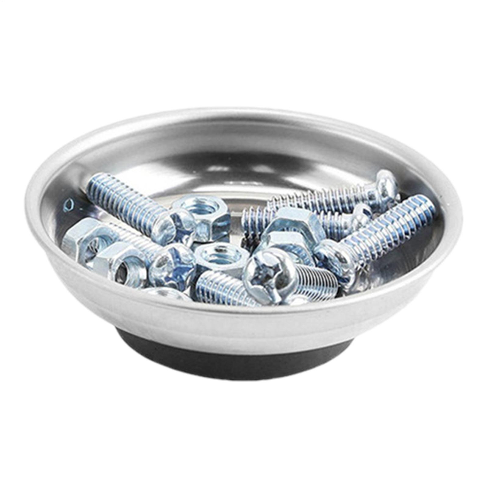 Magnetic Parts Tray - Magnetic Parts Bowl Parts Holder Magnetic