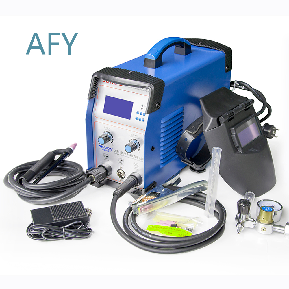 Tools For Fabrication Workshop - Multifunctional Small Tig Welding Equipment for