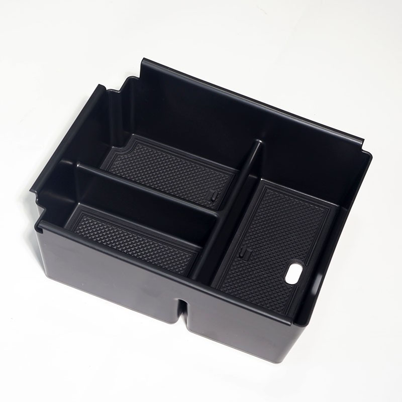 Tool Chest Cabinet - ABS Center Console Storage Box for