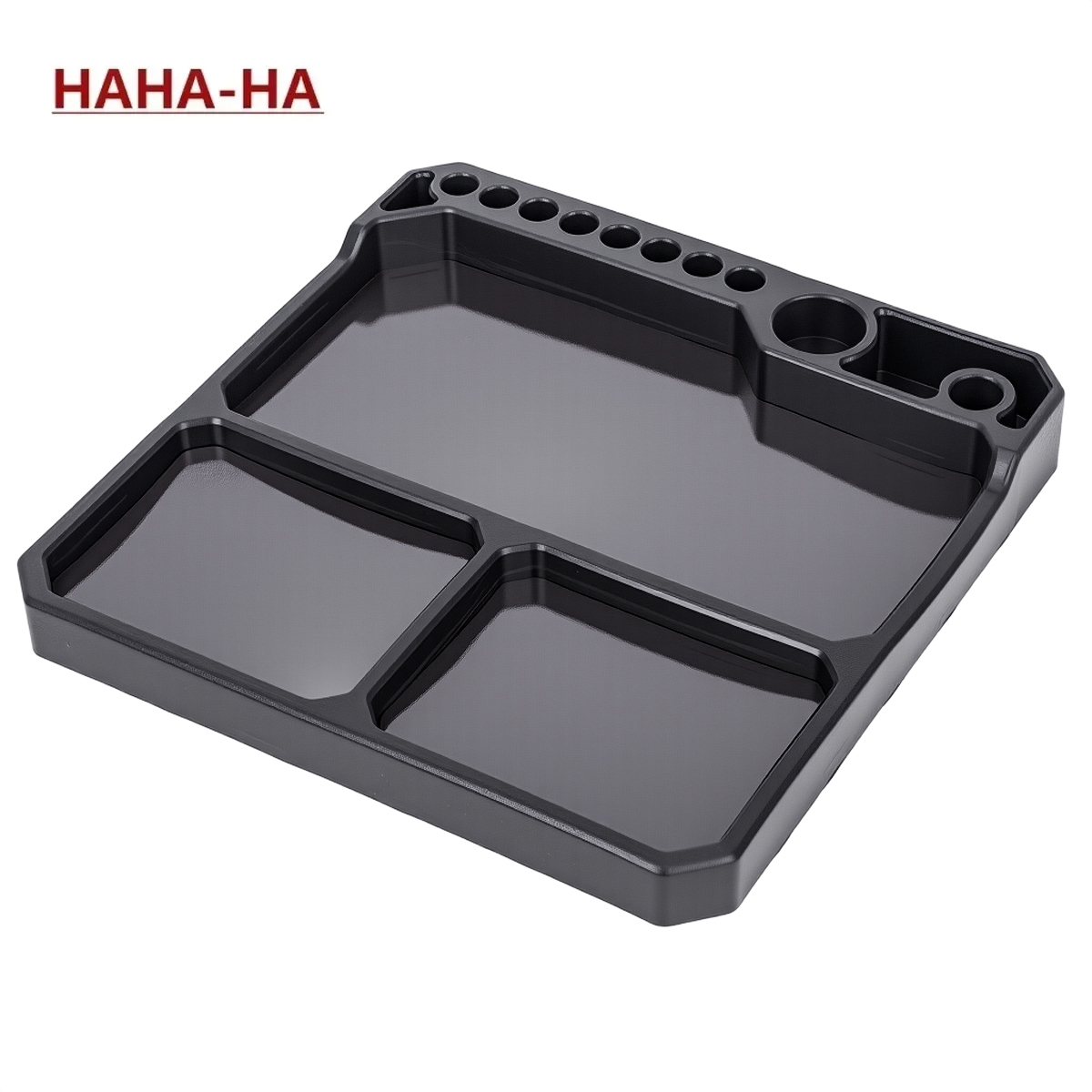 Magnetic Parts Tray - 1Pcs Silicone Parts Tray with Tool