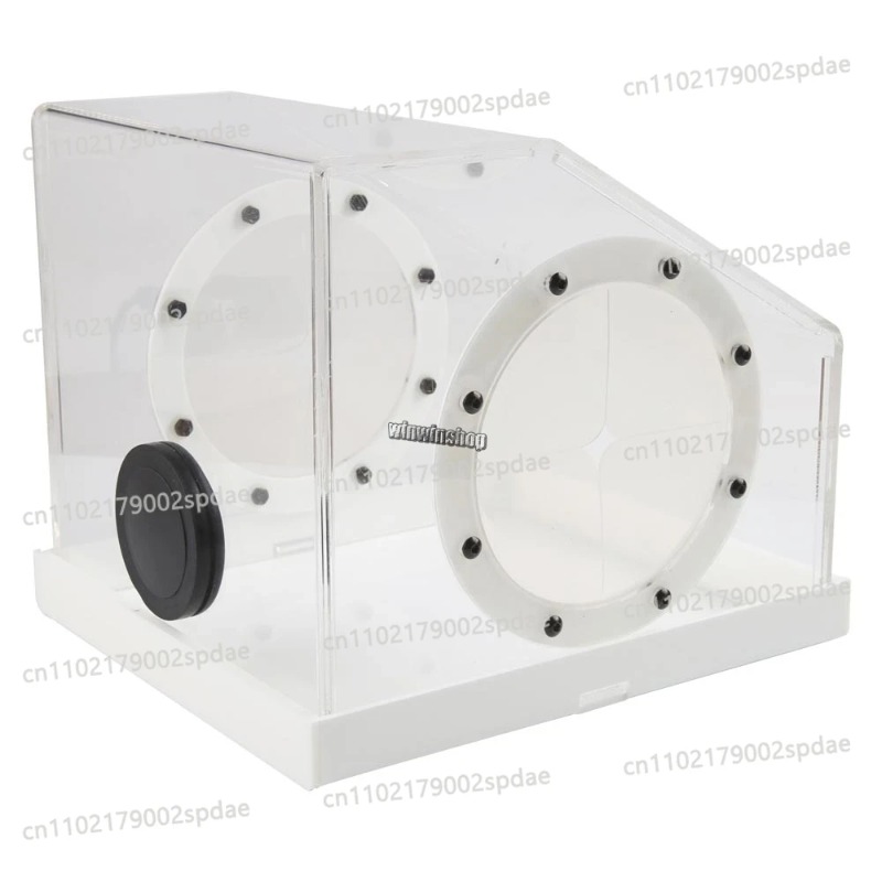 Tools For Fabrication Workshop - Dental Laboratory Dust Protector Box Sanding