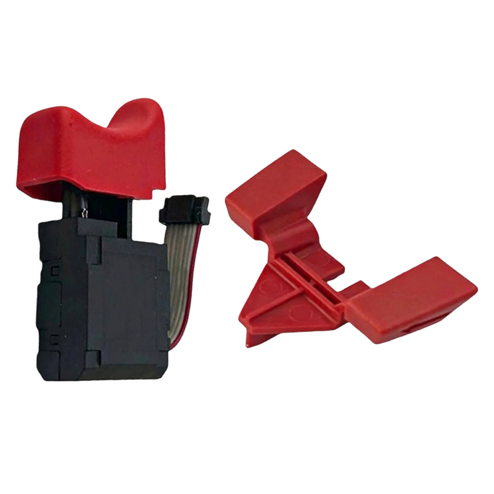 Bosch Drill Gsb 18V - 1607000E18 Control Switch Assembly Plastic Replacement