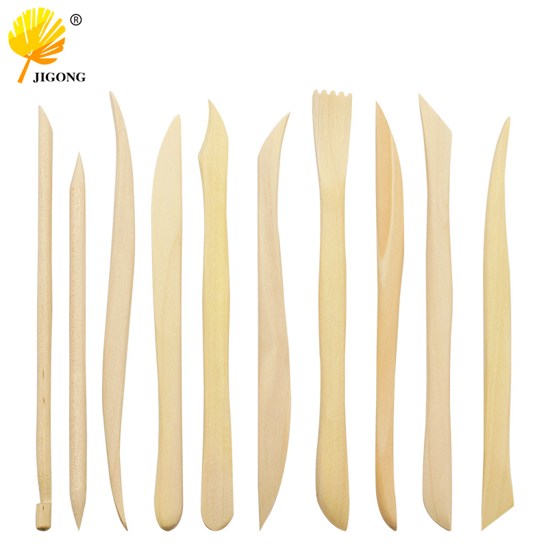 10Pcs Carving Crafts Wooden/Pl - Workshop Tools For Carpentry ulasan dan harga