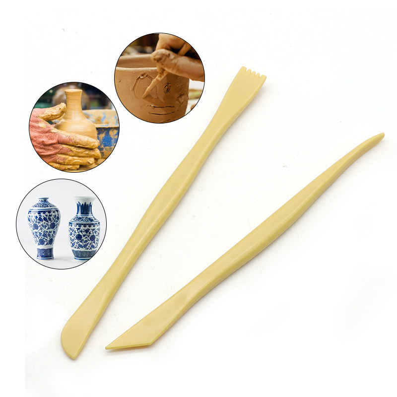 10Pcs Carving Crafts Wooden/Pl - Workshop Tools For Carpentry ulasan dan harga