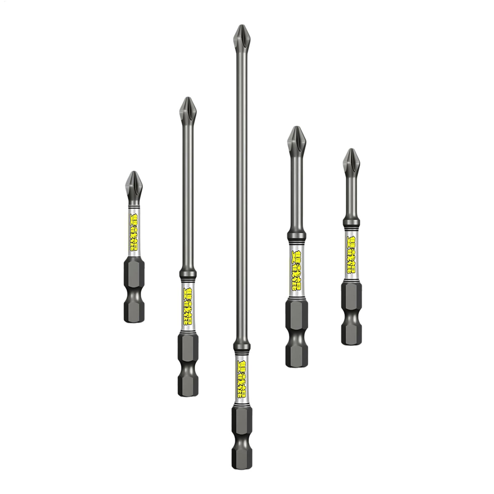 Drill Screwdriver Bit Set 5-Pi - Tools Of Workshop ulasan dan harga