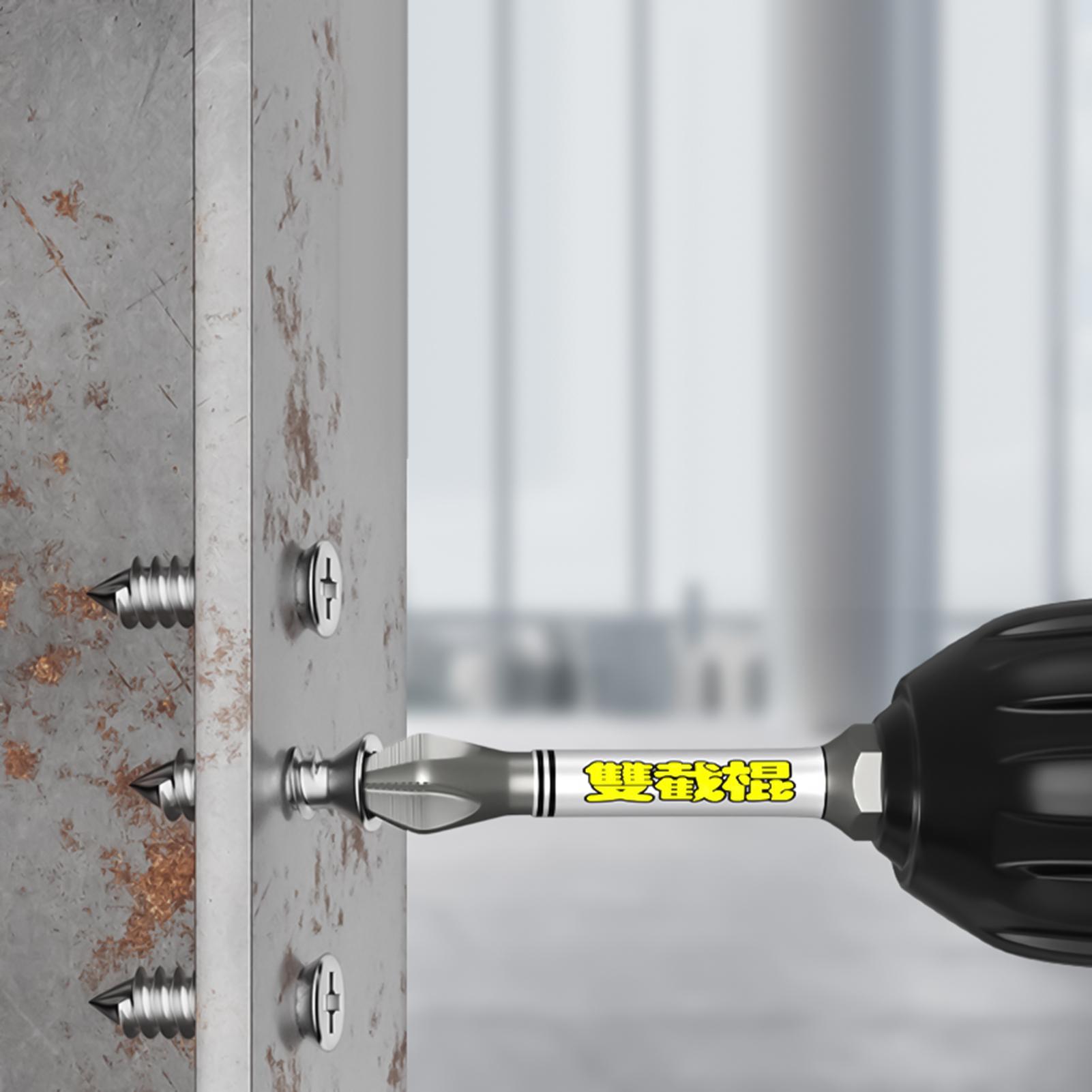 Drill Screwdriver Bit Set 5-Pi - Tools Of Workshop ulasan dan harga