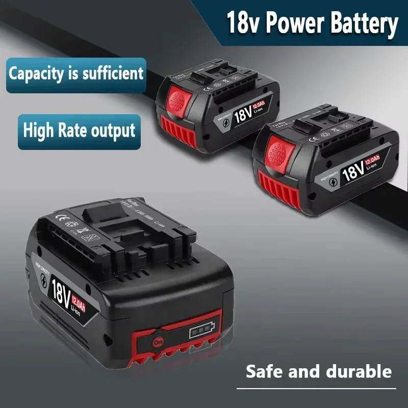 2 Pack 10.0Ah Cordless Power T - Bosch Drill Gsb 18V ulasan dan harga