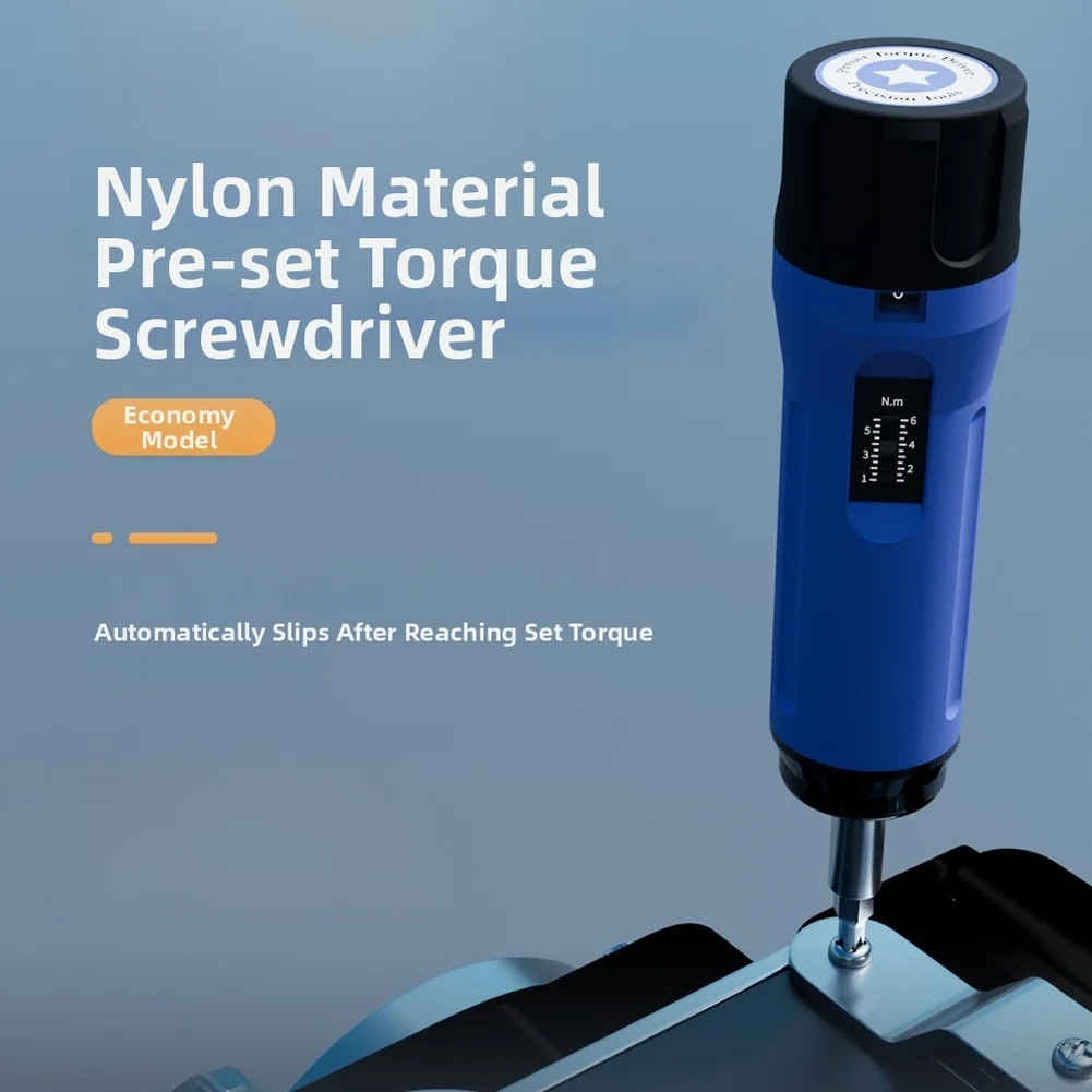 Adjustable Preset Torque Screw - Workshop Hand Tools And Equipment ulasan dan harga