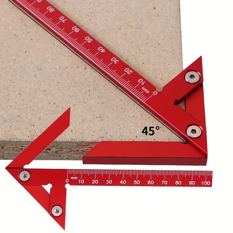 Center Finder Line Gauge 45/90 - Workshop Tools For Carpentry ulasan dan harga