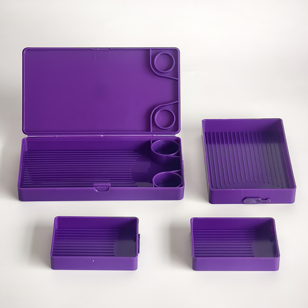 Diamond Painting Tray with Lid - Tool Chest Cabinet ulasan dan harga