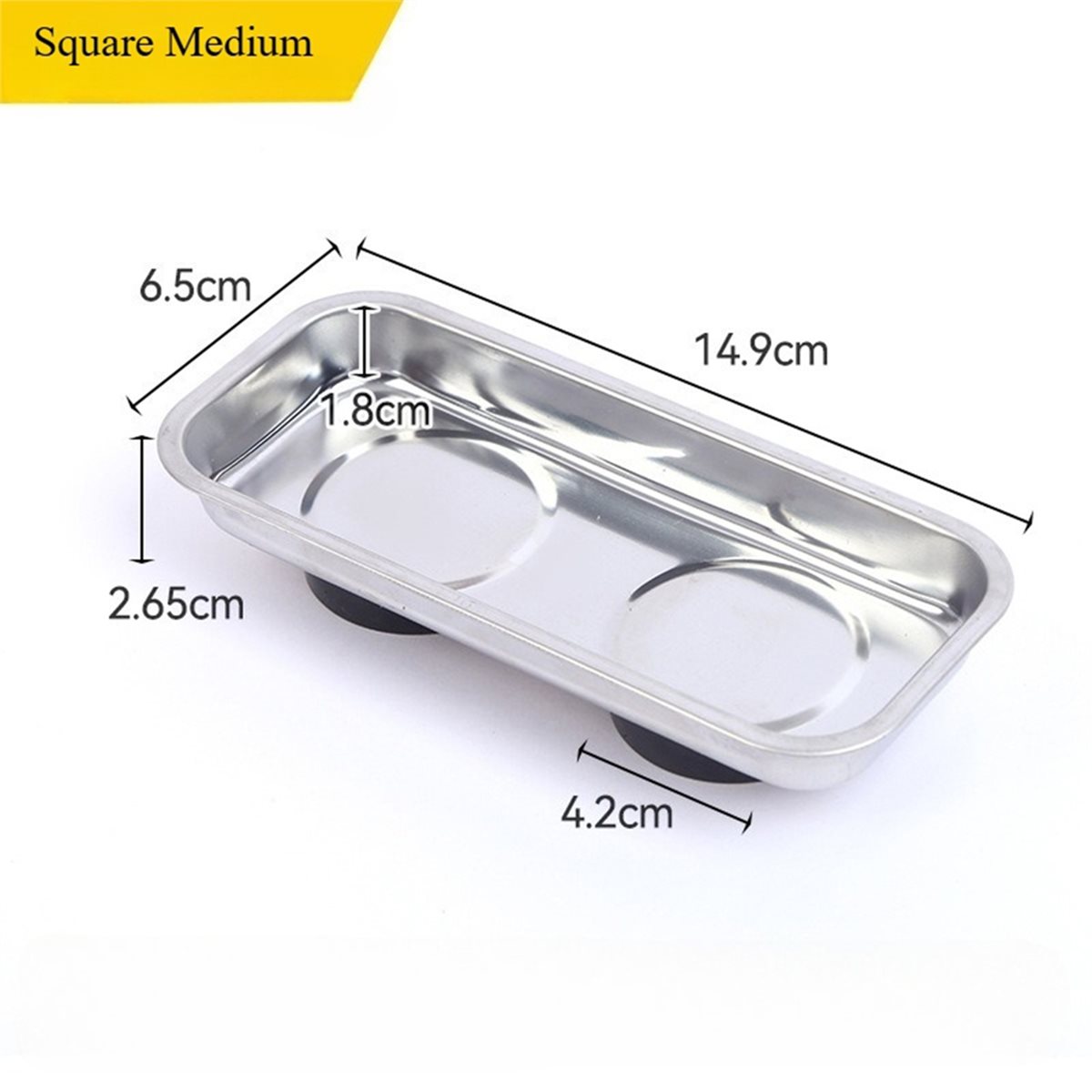 2026 New Magnetic Bowl, Magnet - Magnetic Parts Tray ulasan dan harga