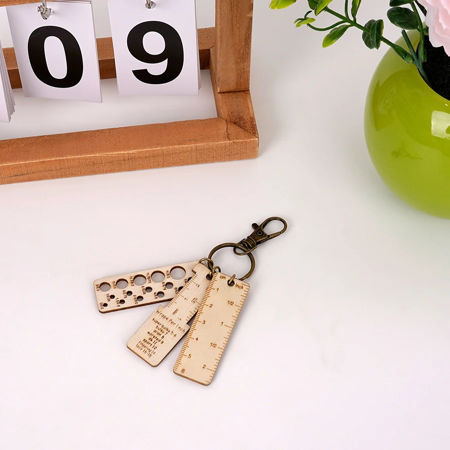 Wood Stick Ruler Wood Mark Buc - Workshop Tools For Carpentry ulasan dan harga