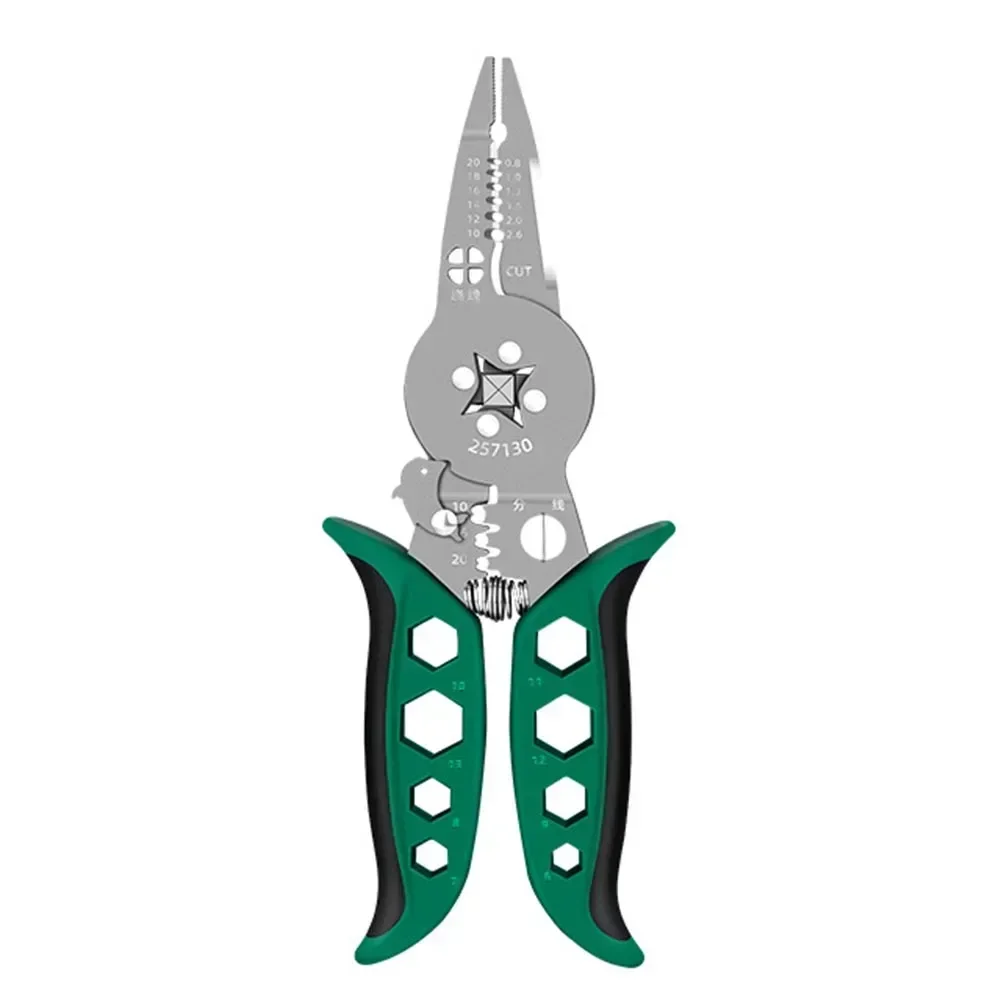 Crimping Pliers Heavy-Duty Wir - Workshop Hand Tools And Equipment ulasan dan harga