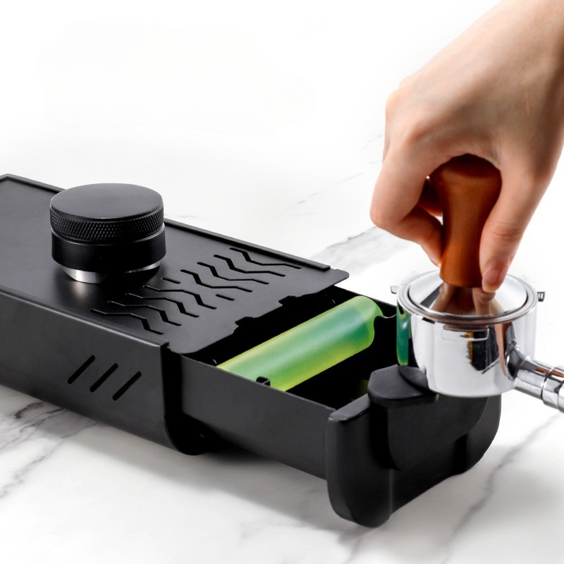 Coffee Knock Drawer Coffee Bar - Tool Chest Cabinet ulasan dan harga