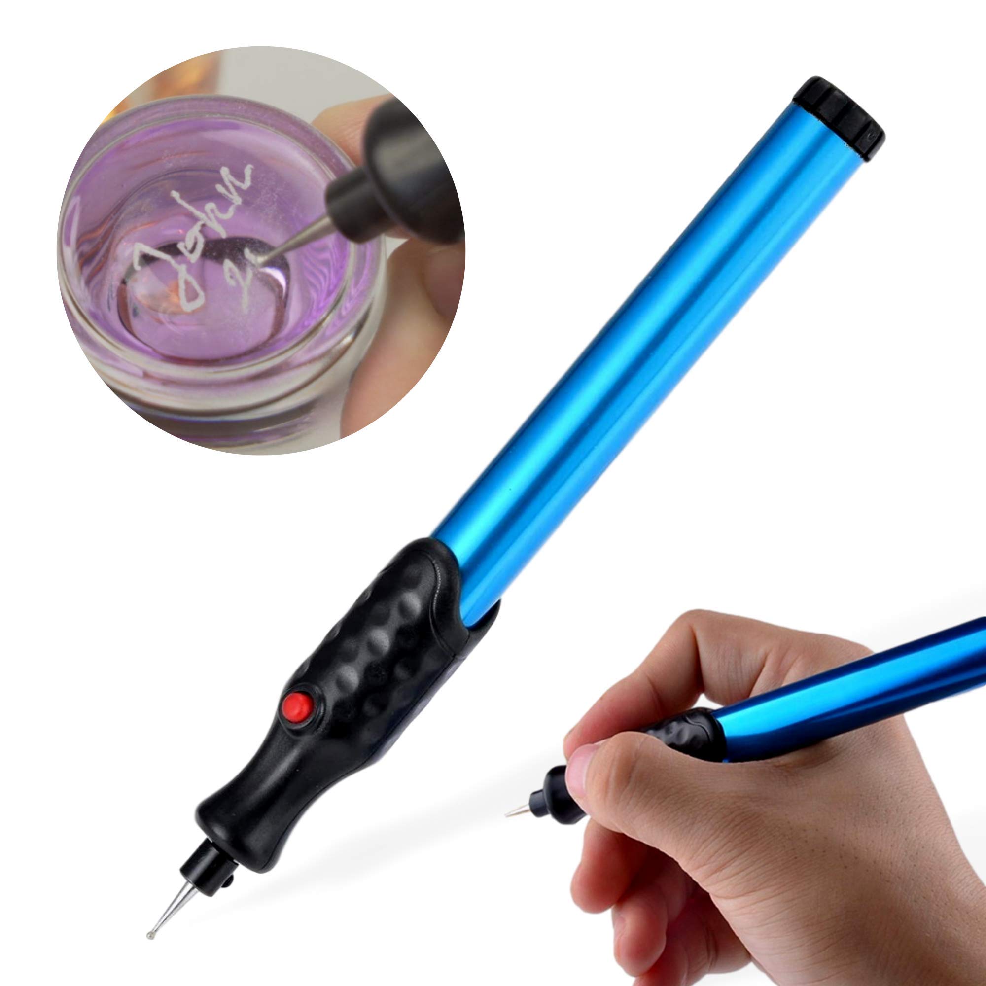 Electric Micro Engraver Pen Ca - Workshop Tools For Carpentry ulasan dan harga