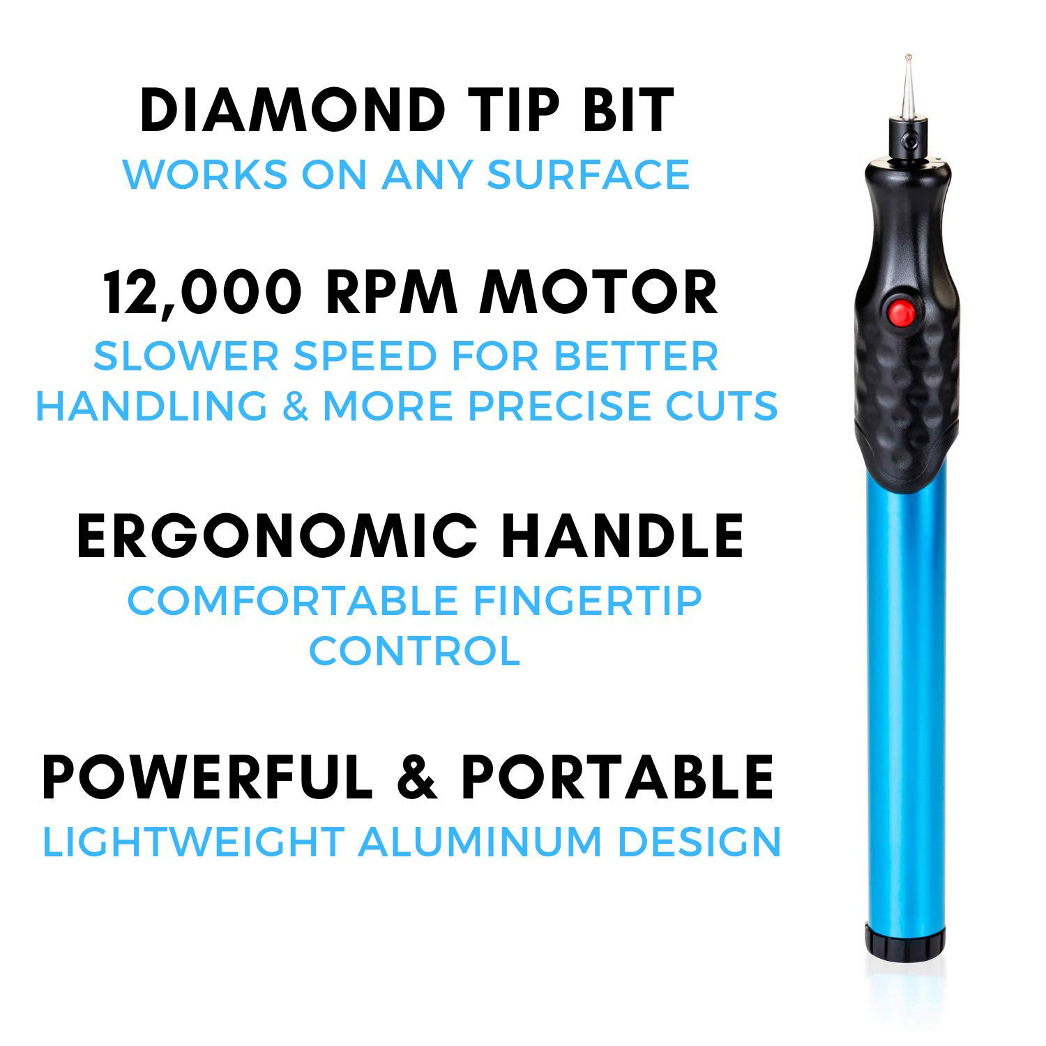 Electric Micro Engraver Pen Ca - Workshop Tools For Carpentry ulasan dan harga