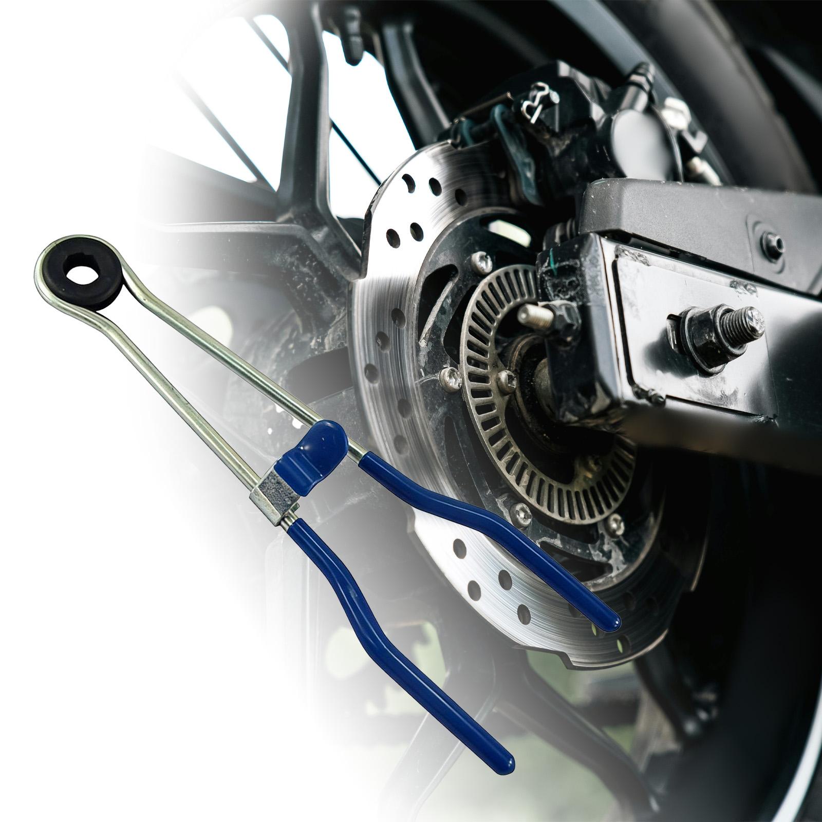 Brake Line Hose Clamp Pliers C - Workshop Tools Locations ulasan dan harga