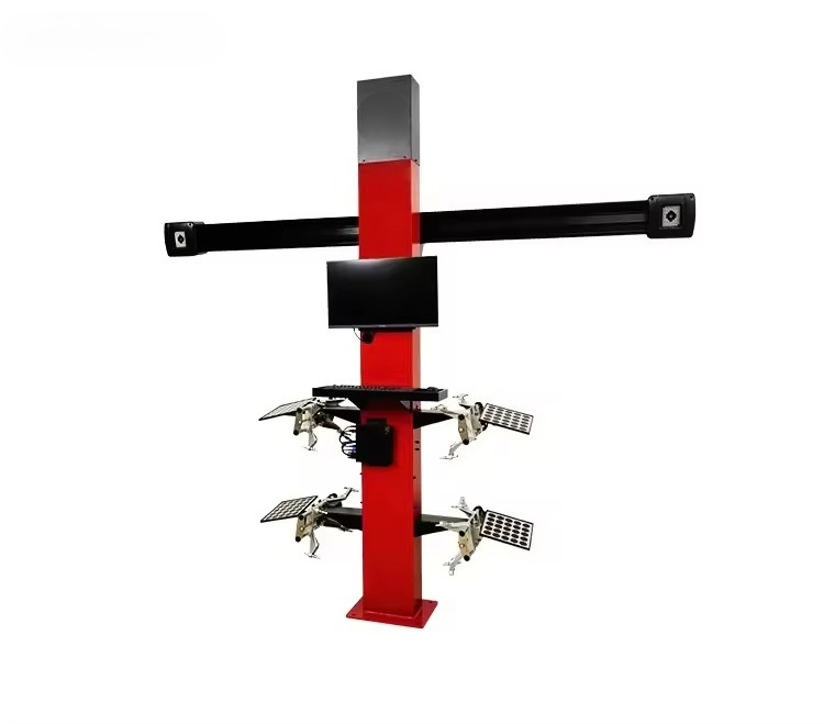 Hot-selling 4 Wheel Locator 3D - Workshop Tools Locations ulasan dan harga