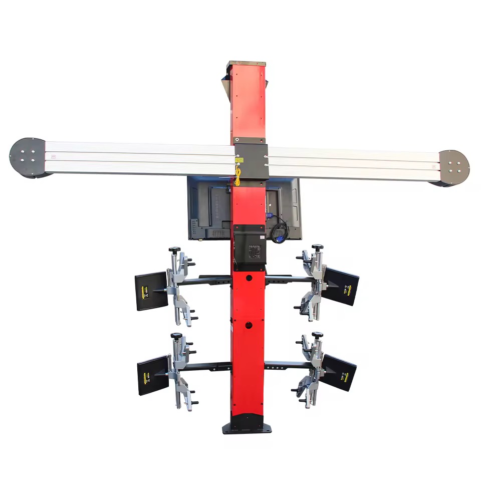 Hot-selling 4 Wheel Locator 3D - Workshop Tools Locations ulasan dan harga