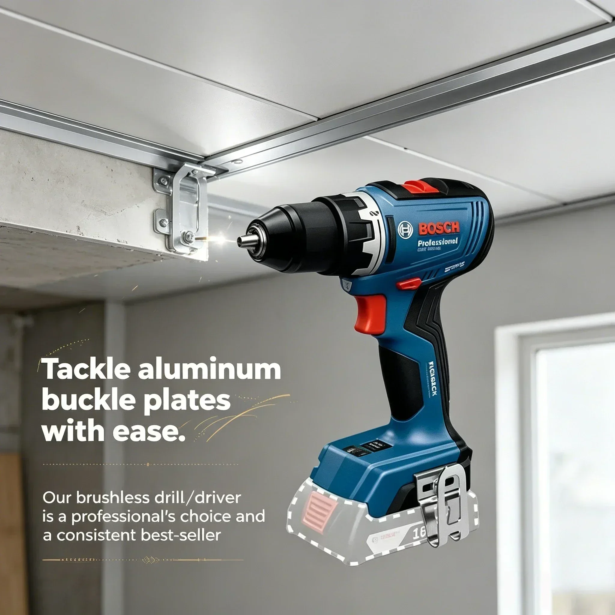 Professional BOSCH GSR 18V-65  - Bosch Drill Gsb 18V ulasan dan harga