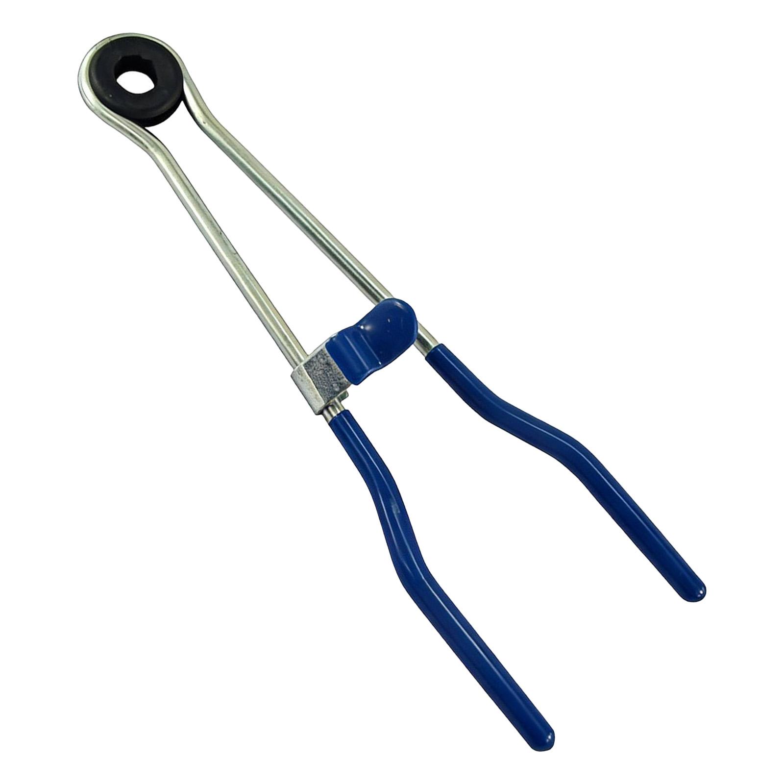 Brake Line Hose Clamp Pliers H - Workshop Tools Locations ulasan dan harga