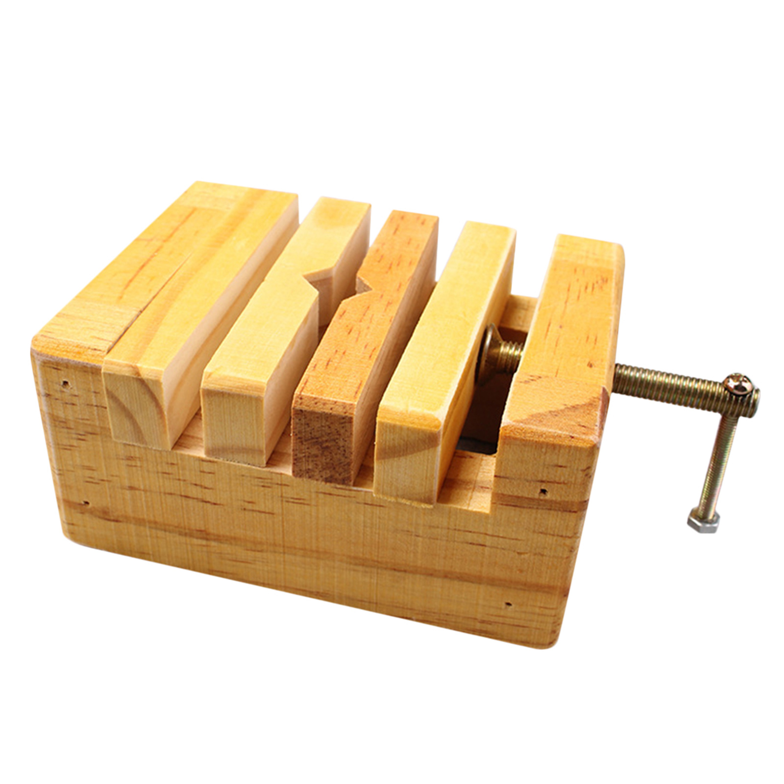 Wooden Clamp Engraving Vise Se - Workshop Tools For Carpentry ulasan dan harga