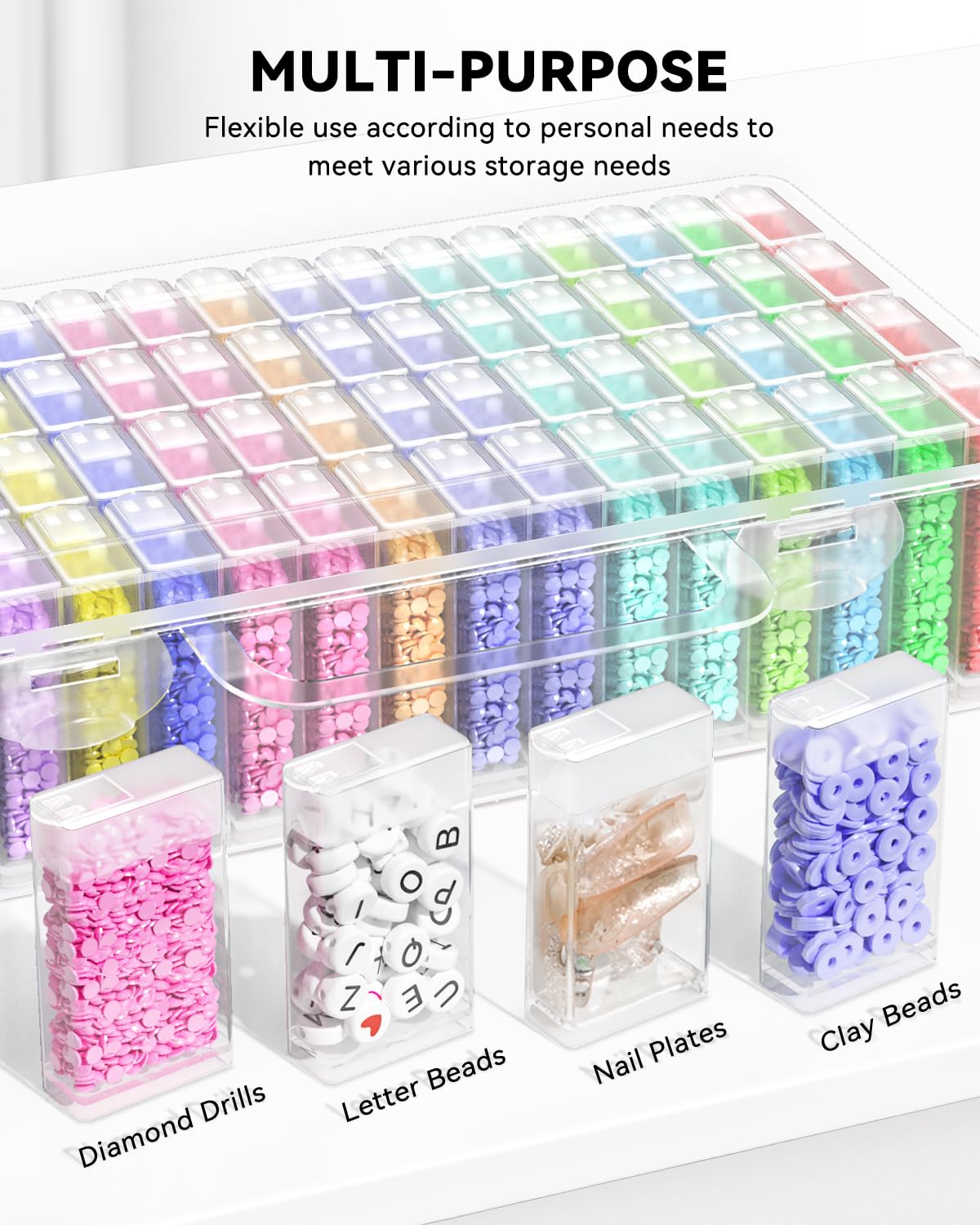 5D DIY Diamond Painting Tools  - Tool Chest Cabinet ulasan dan harga