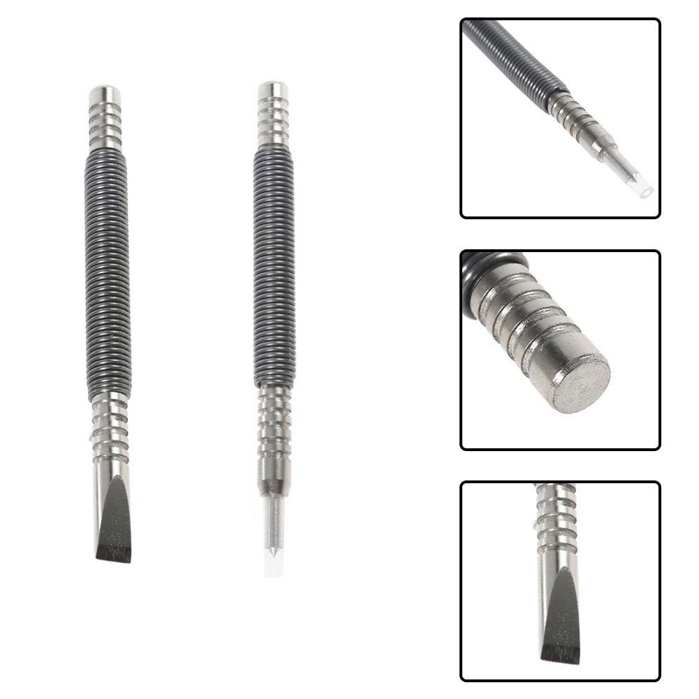 Spring Tool Nail Hammer Punch  - Workshop Hand Tools And Equipment ulasan dan harga