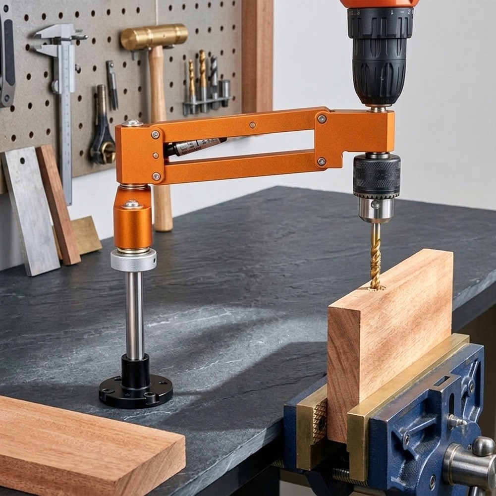 CNC Aluminum Alloy Cantilever  - Workshop Hand Tools And Equipment ulasan dan harga