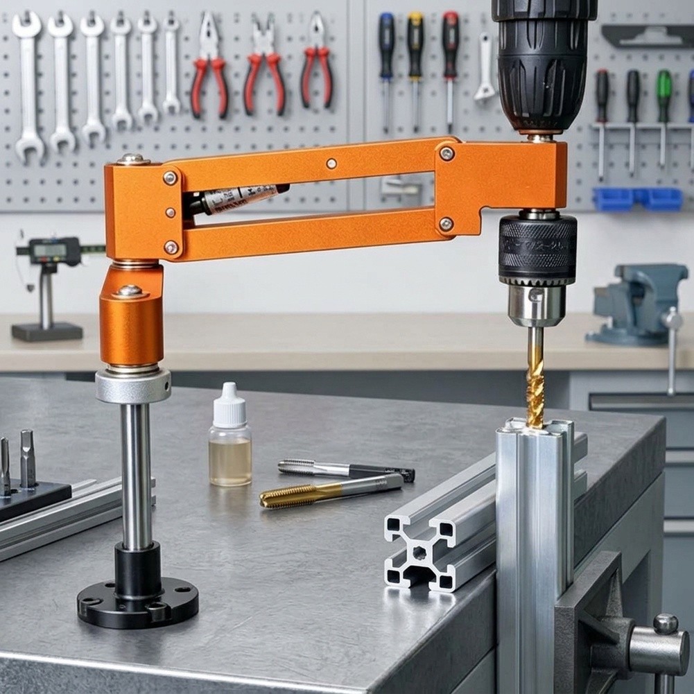 CNC Aluminum Alloy Cantilever  - Workshop Hand Tools And Equipment ulasan dan harga