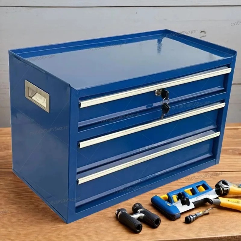 Desktop Toolbox, File Cabinet, - Tools Of Workshop ulasan dan harga