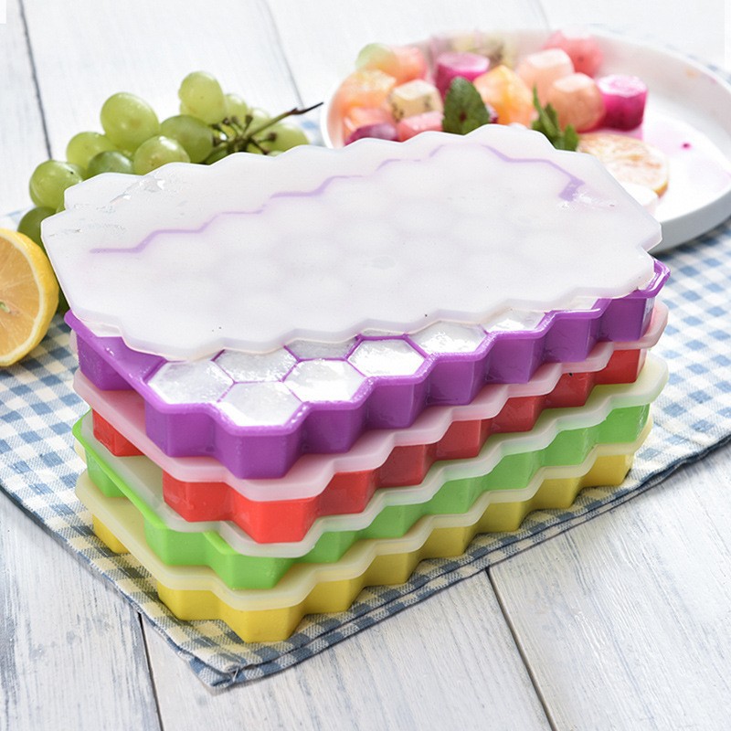 37 Grids Silicone Ice Grid Bal - Tool Chest Cabinet ulasan dan harga