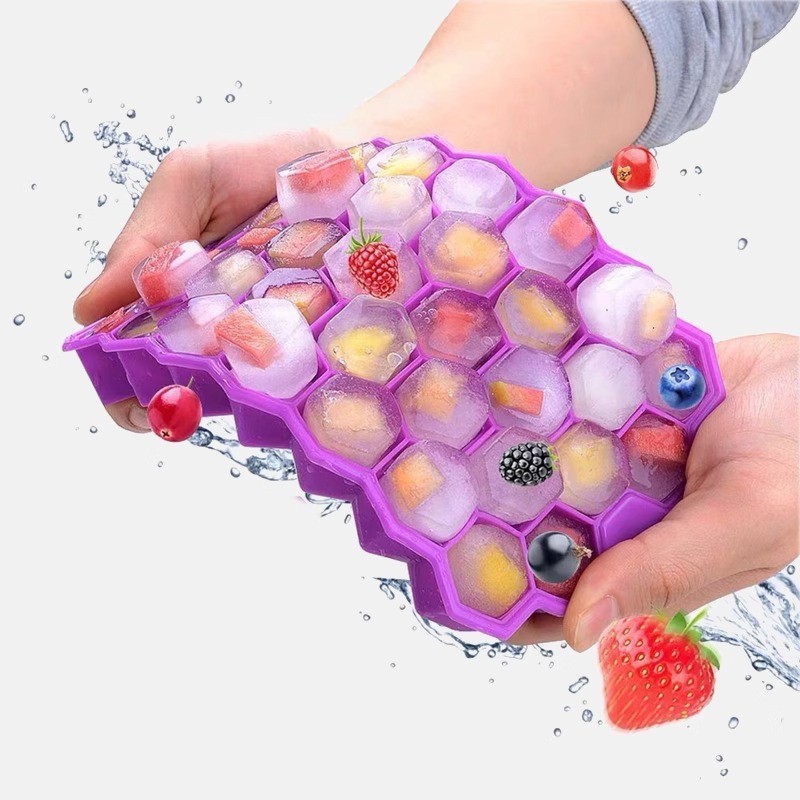 37 Grids Silicone Ice Grid Bal - Tool Chest Cabinet ulasan dan harga