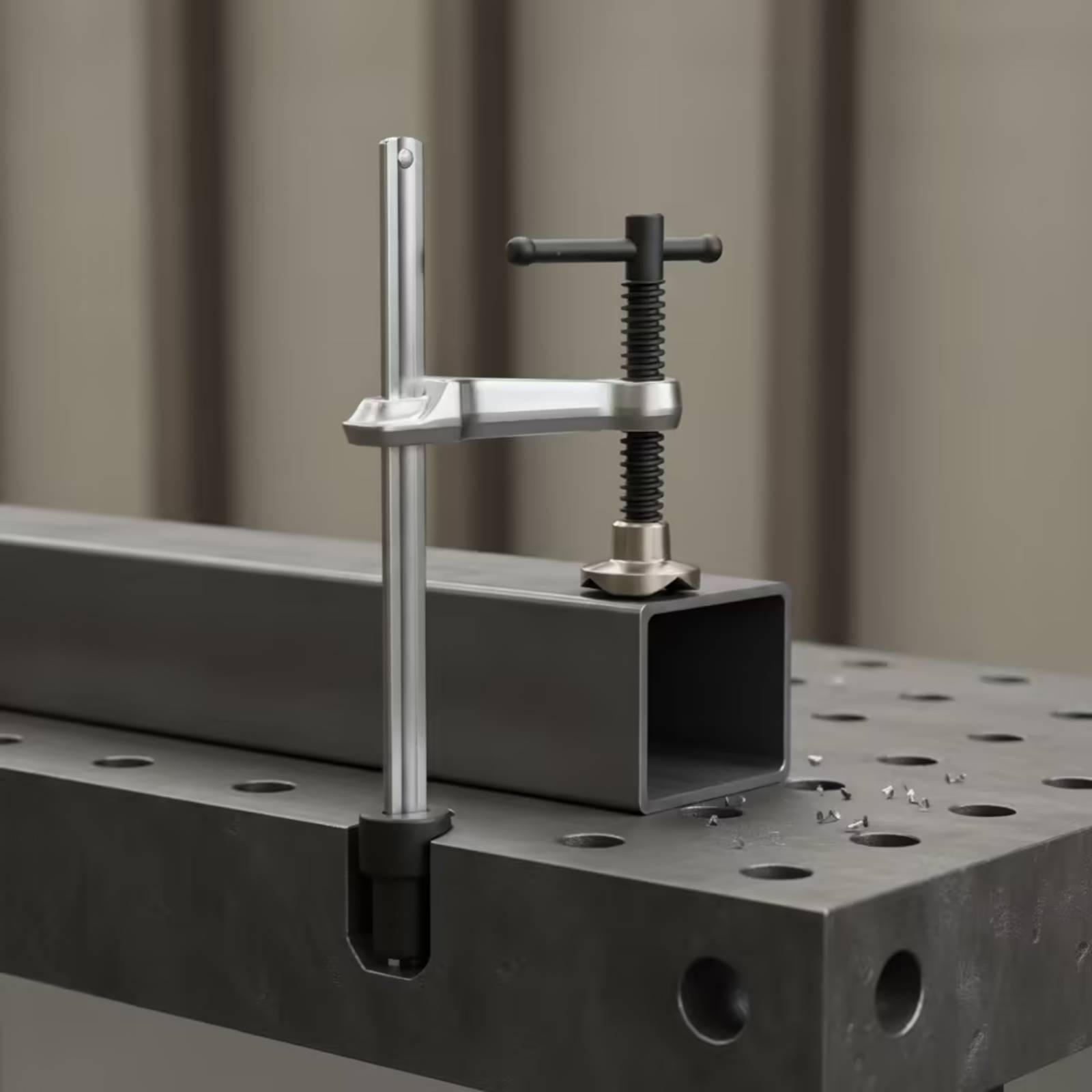 Metalworking Fixture Clamp Hig - Tools For Fabrication Workshop ulasan dan harga