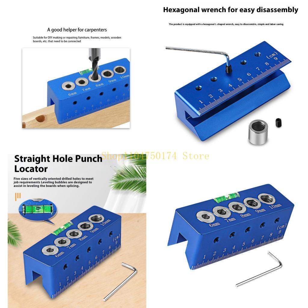 6/7/8/9/10mm Accurate Hole Pos - Workshop Tools Locations ulasan dan harga