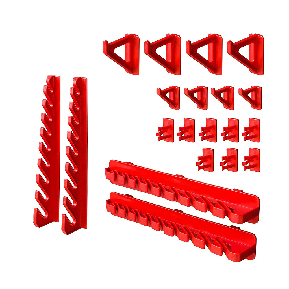 Tools Wall Storage Shelf Tool  - Workshop Tools Rack ulasan dan harga