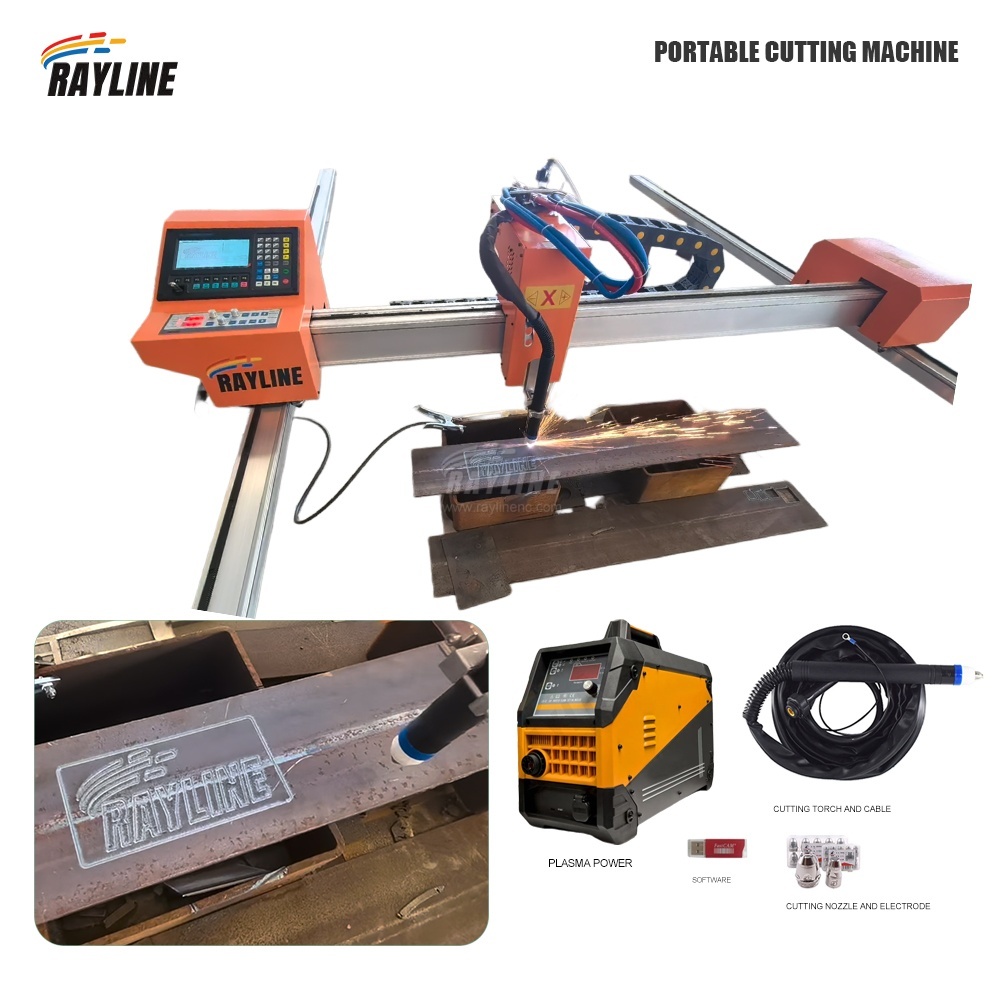Portable Gantry CNC Cutting Ma - Tools For Fabrication Workshop ulasan dan harga