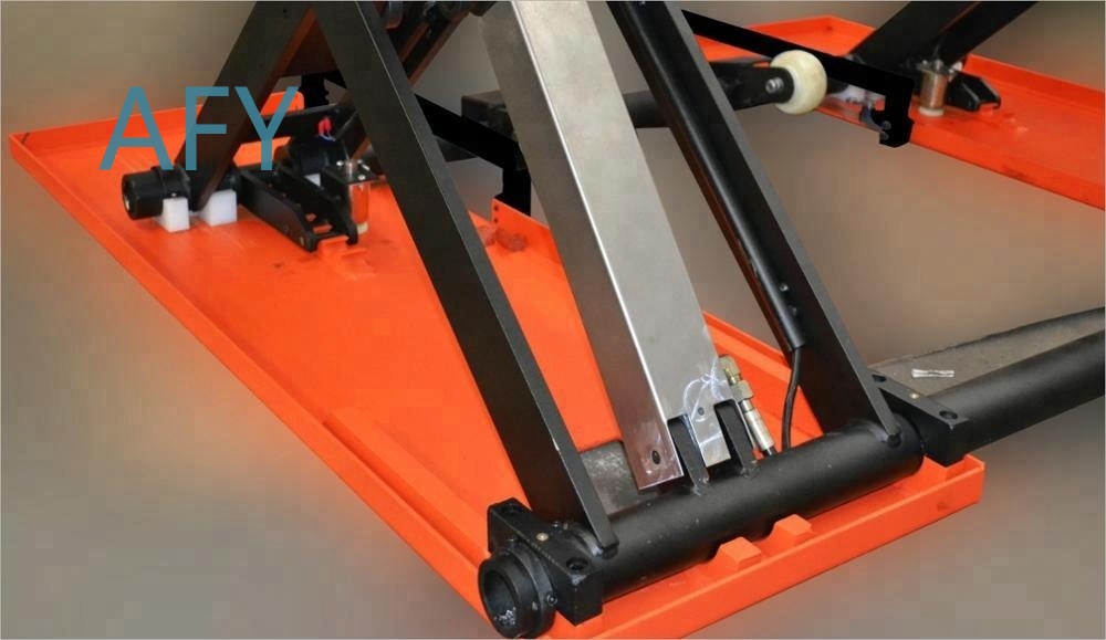 3000kg Mid Rise Hydraulic Scis - Workshop Hand Tools And Equipment ulasan dan harga