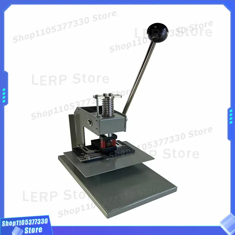 Manual Metal Sheet Punching Ma - Tools For Fabrication Workshop ulasan dan harga