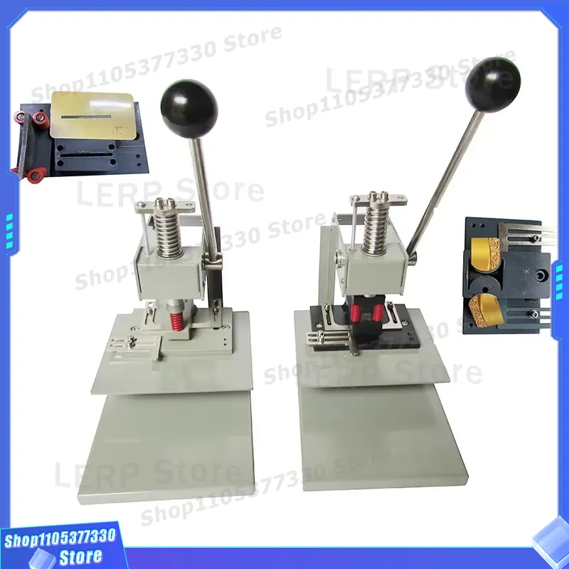 Manual Metal Sheet Punching Ma - Tools For Fabrication Workshop ulasan dan harga