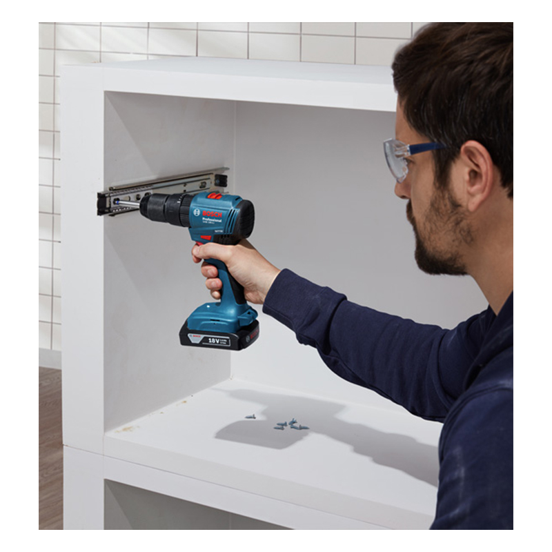 BOSCH GSB 185-LI Brushless Cor - Bosch Drill Gsb 18V ulasan dan harga