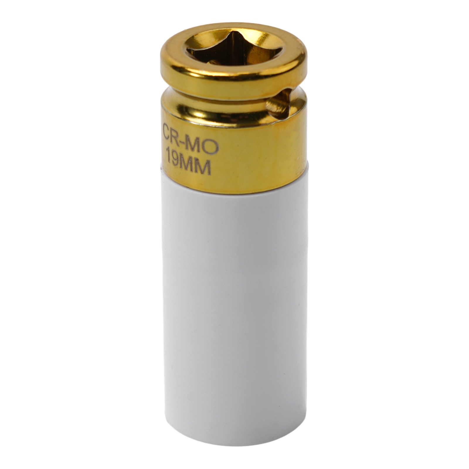 1Pc Metal Socket 17mm/19mm/21m - Workshop Hand Tools And Equipment ulasan dan harga