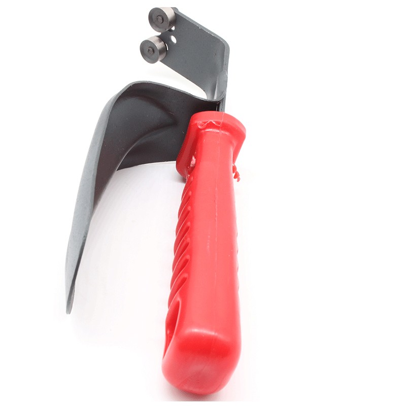 2Pcs Red Double Edge Deburring - Workshop Hand Tools And Equipment ulasan dan harga