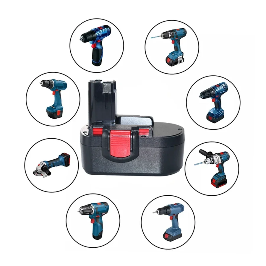 For Bosch 18V 4800/6800/9800mA - Bosch Drill Gsb 18V ulasan dan harga