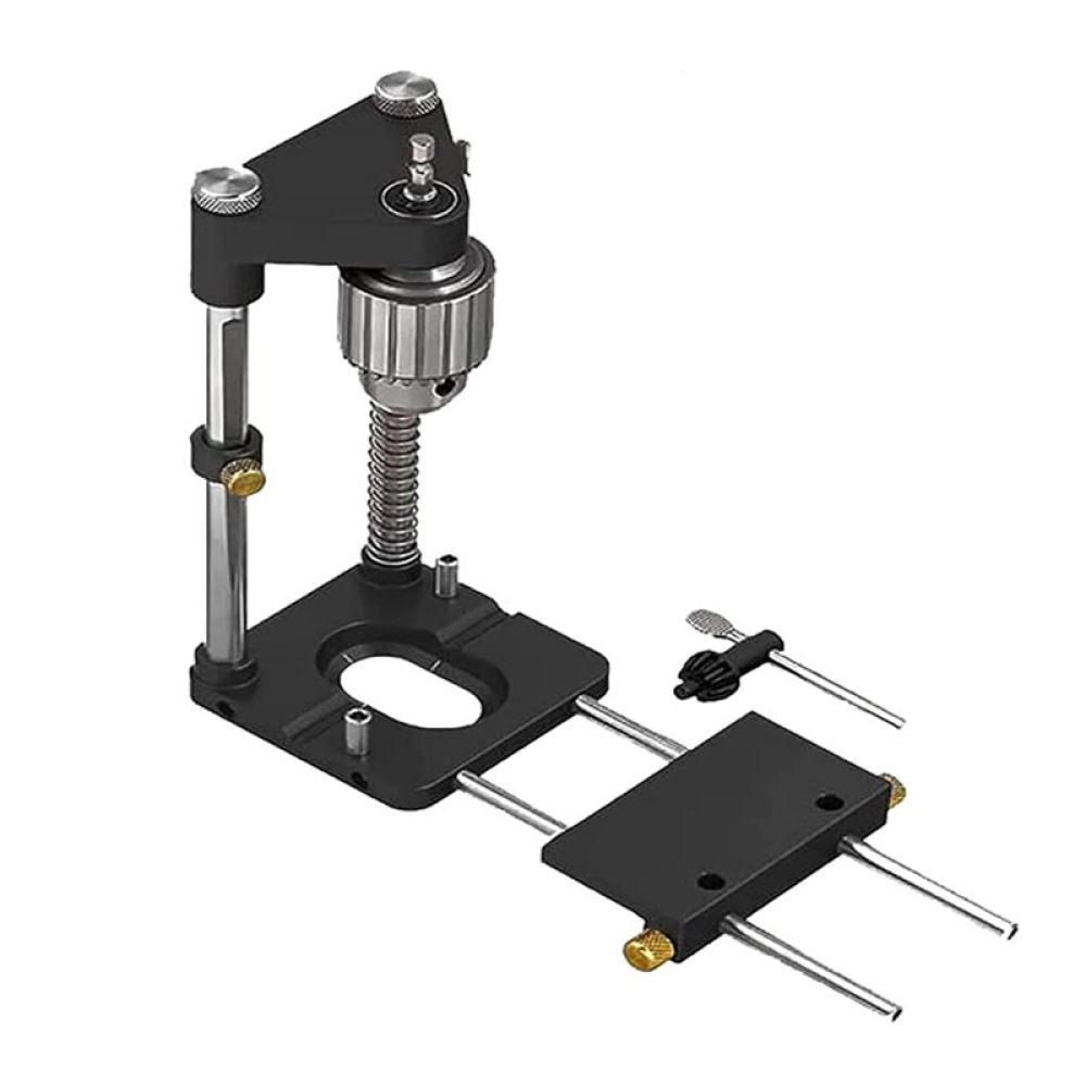 Portable Drill Positioner Wood - Workshop Tools Locations ulasan dan harga